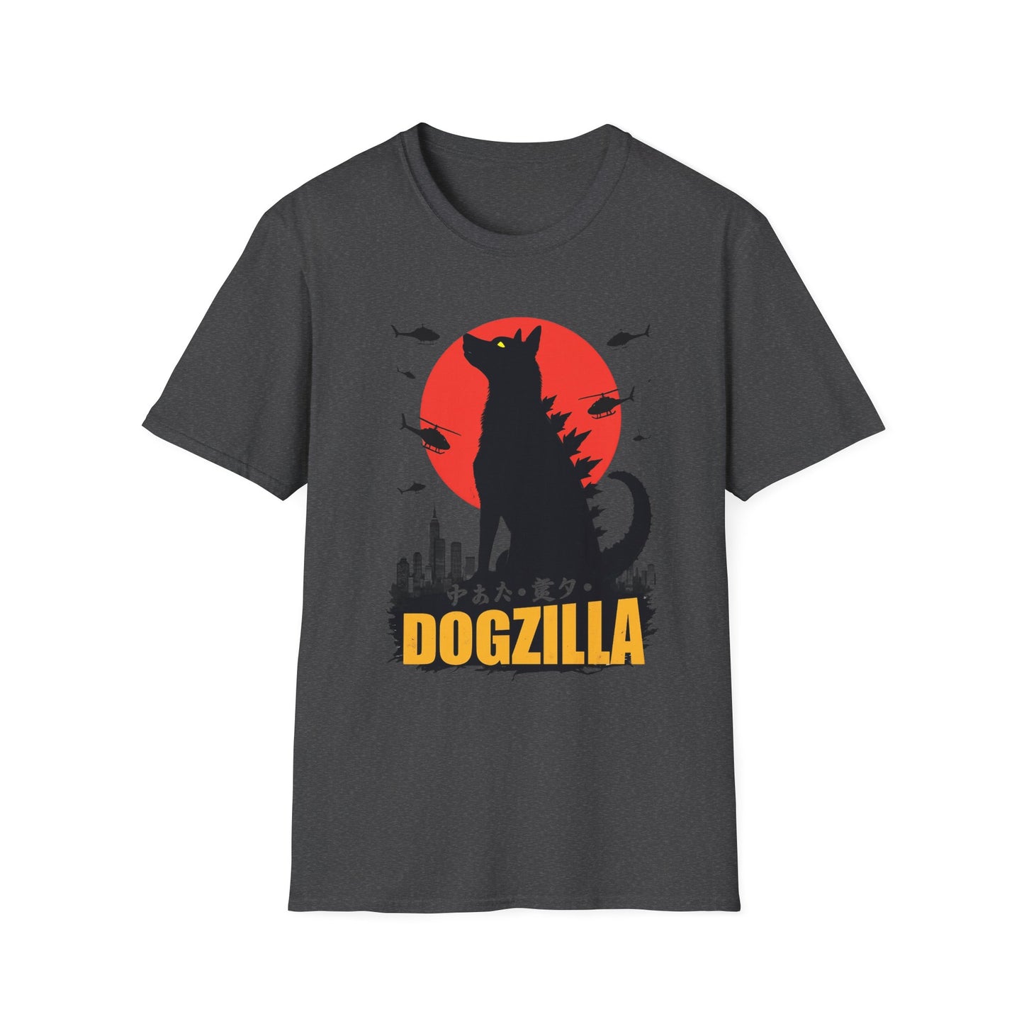 Dogzilla Tee