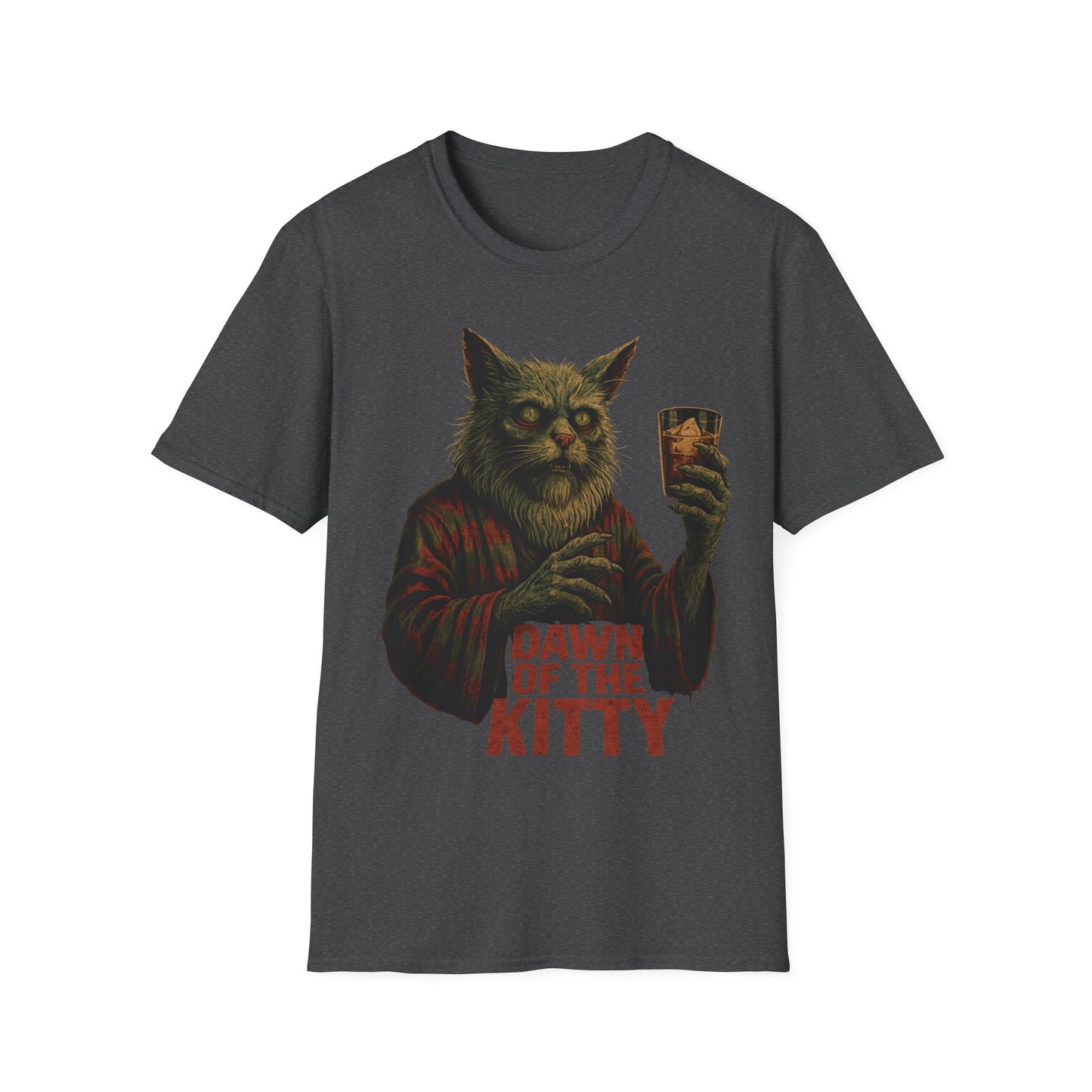Dawn of the Kitty Tee