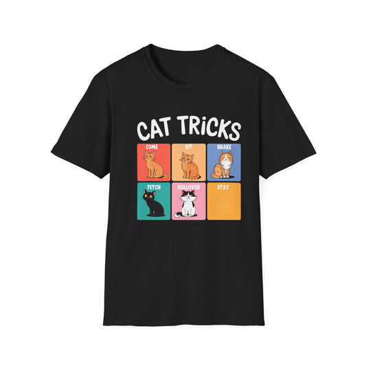 Tricky Cats Tee