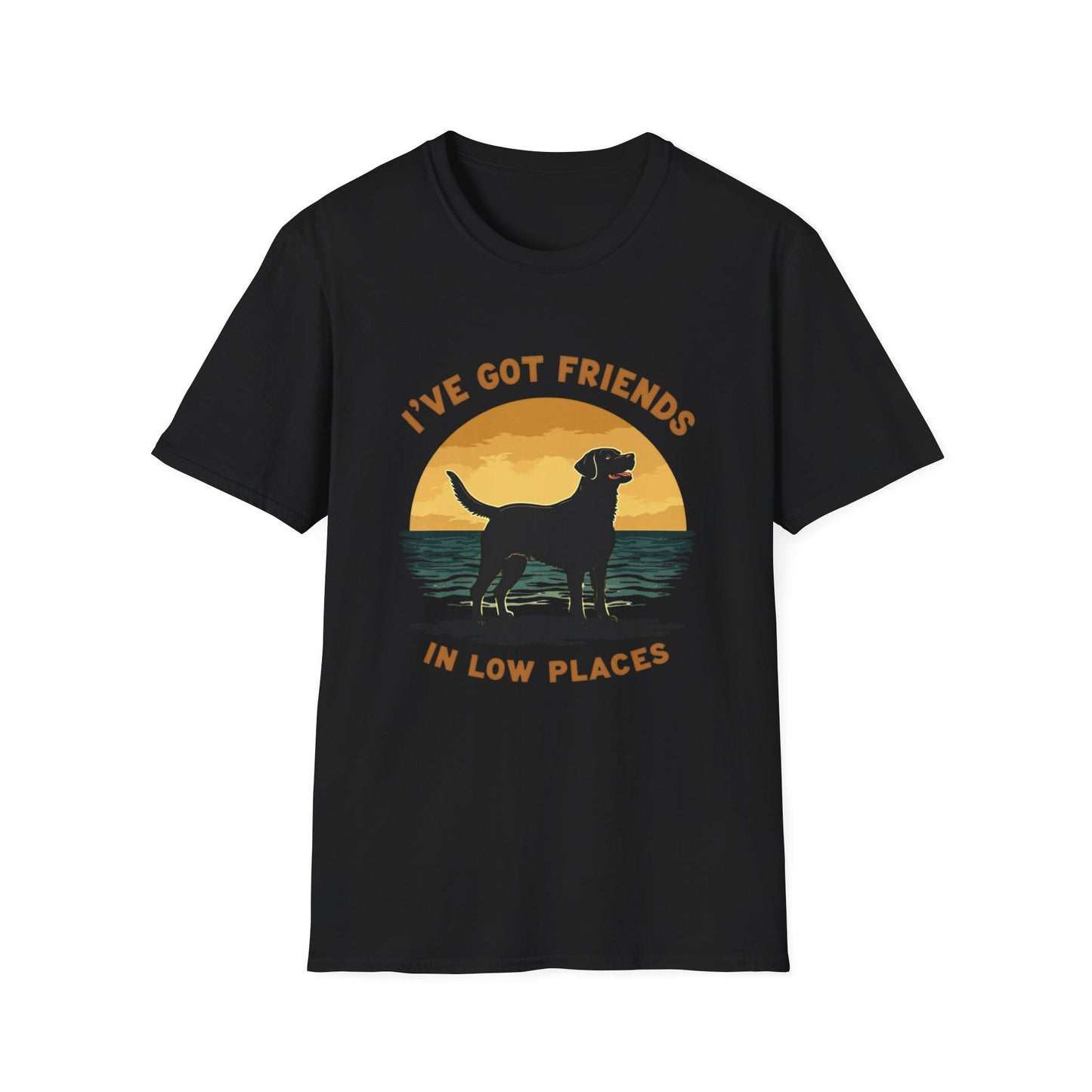 Low Places Labrador Tee