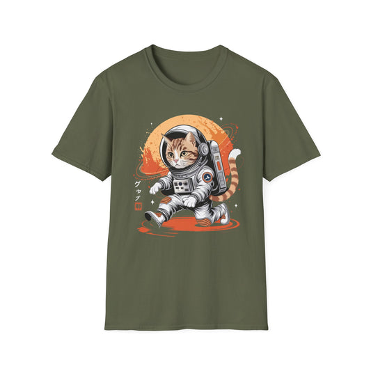 AstroCat Adventures Tee