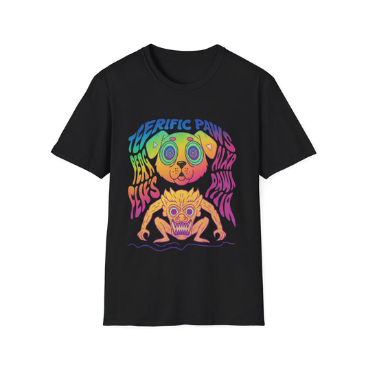 Psychedelic Paws two