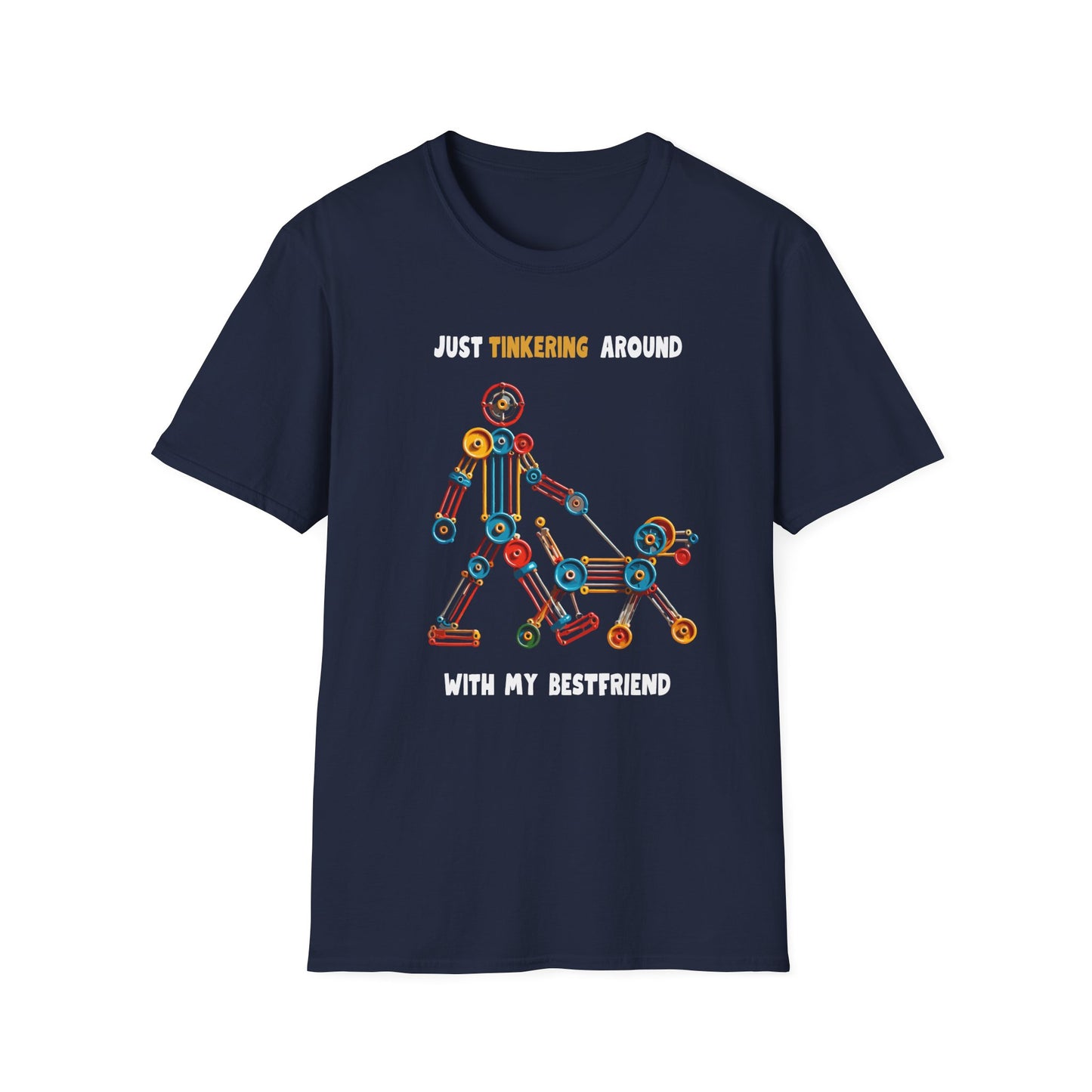Tinker Duo Tee