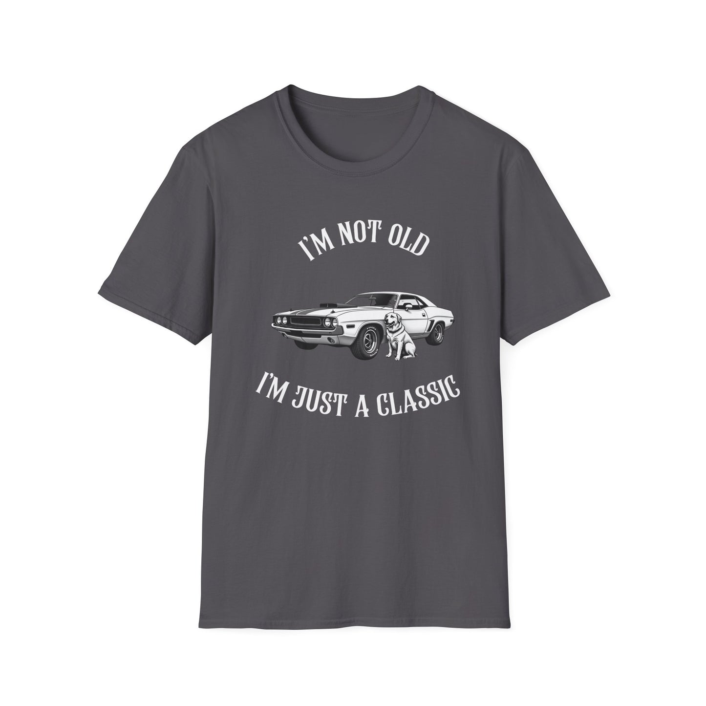 Classic Vibes Tee