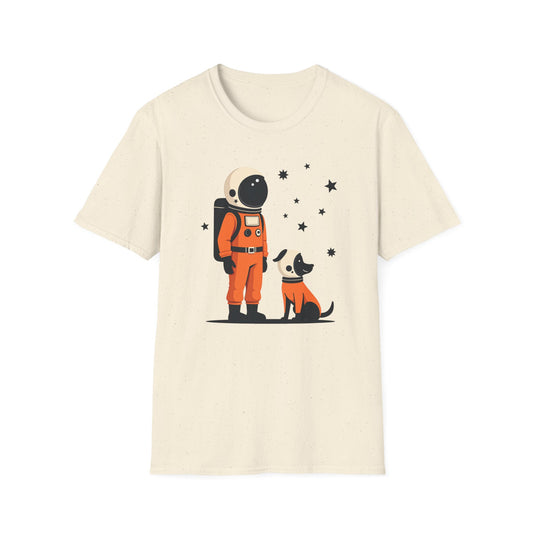 Cosmic Companions Tee