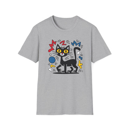Pop Art Purrfection Tee