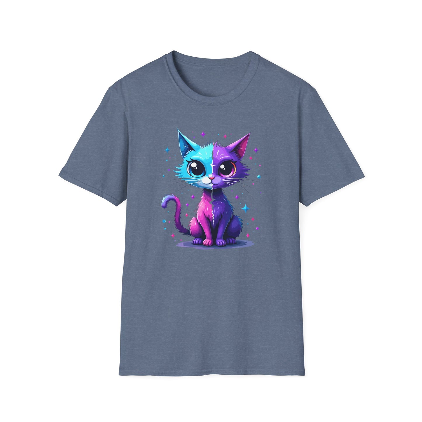 Quantum Cat Tee