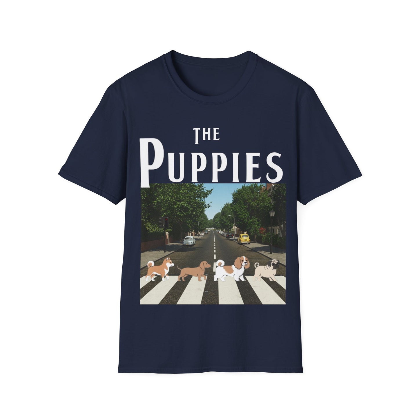 The Puppies Tee
