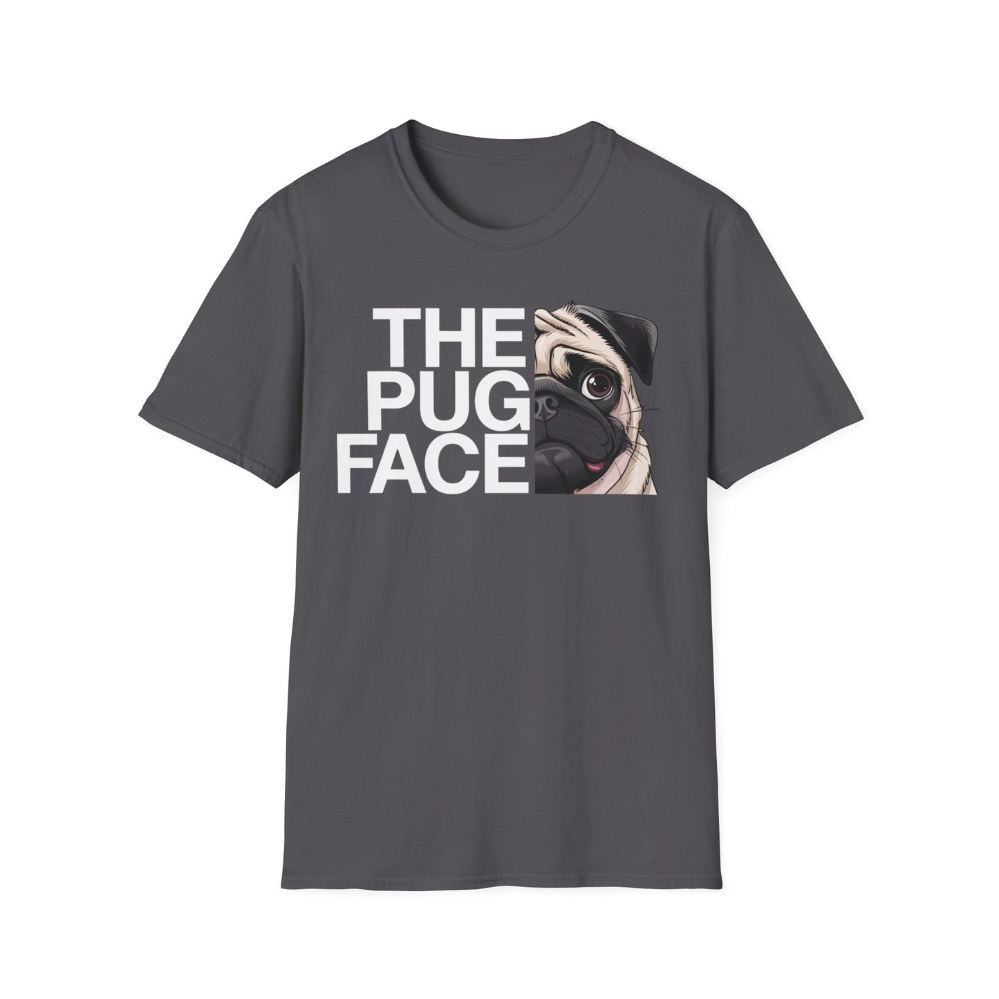The Pug Face Tee