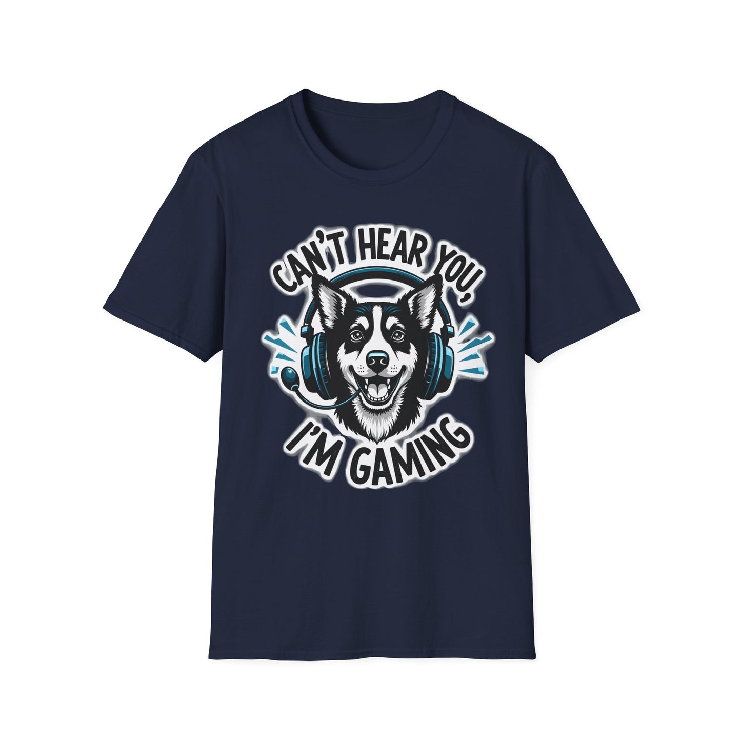 Gamer Pup Mode Tee