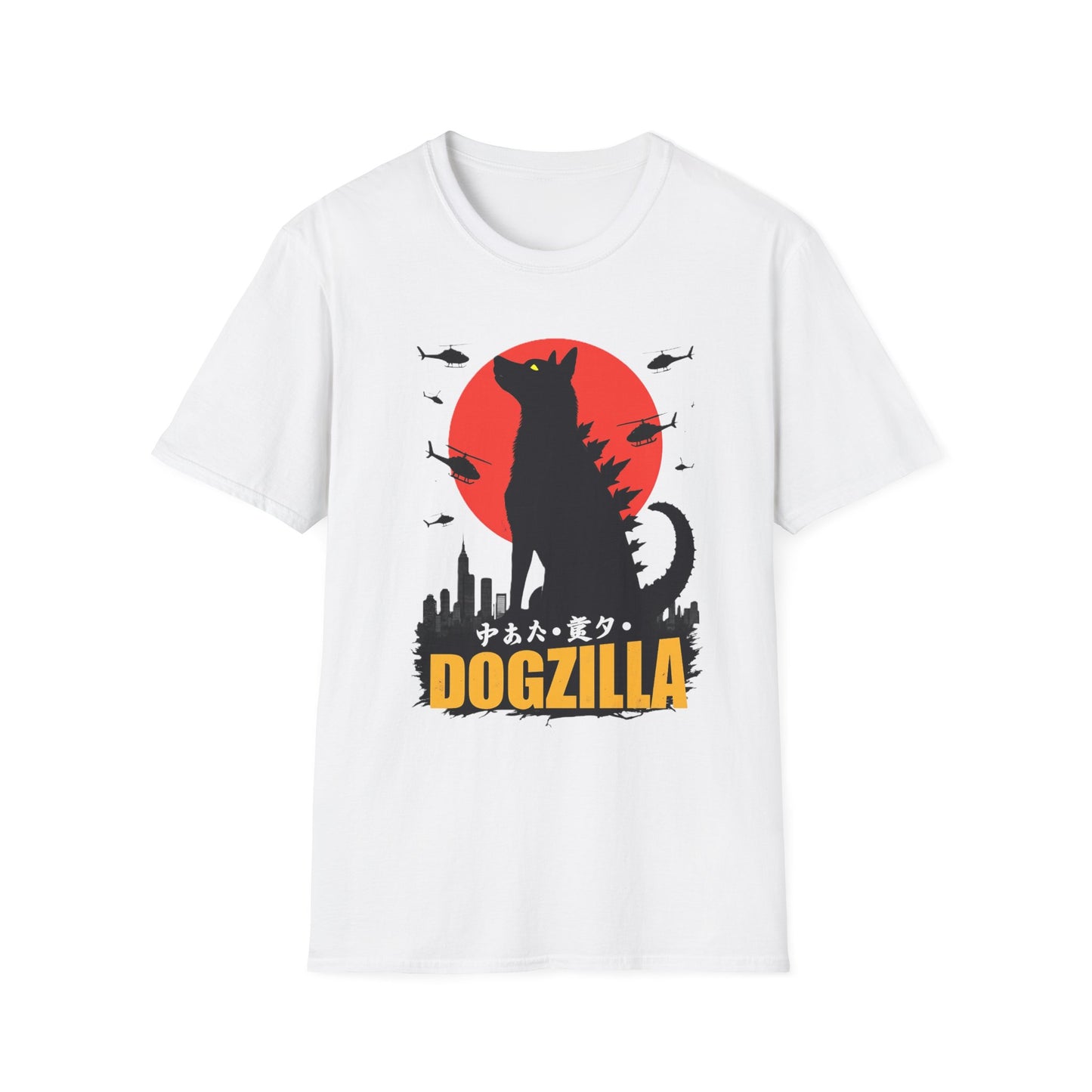 Dogzilla Tee