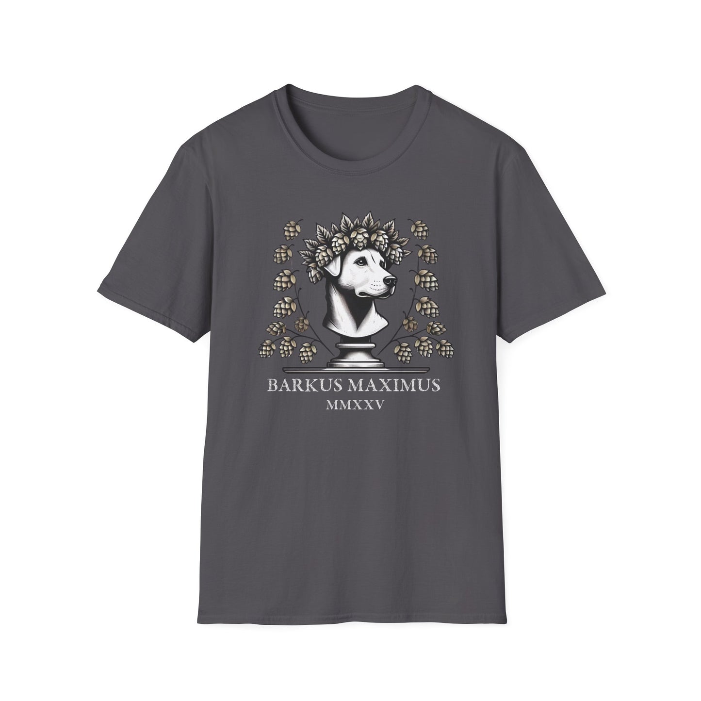 Barkus Maximus Tee