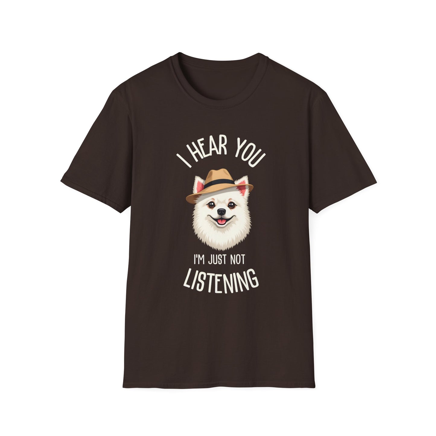Sassy Pup Vibes Tee