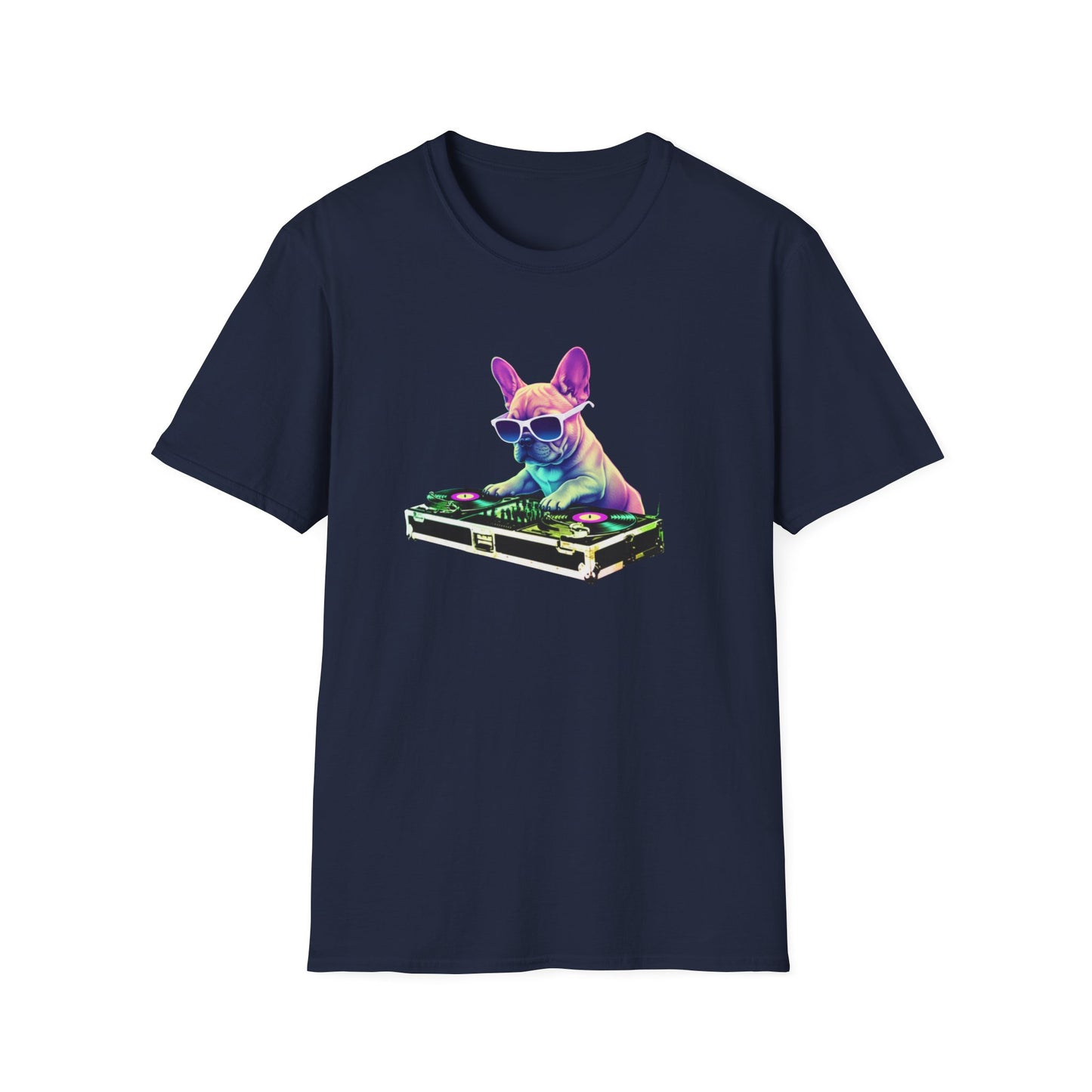 DJ Frenchie Tee