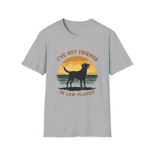 Low Places Labrador Tee