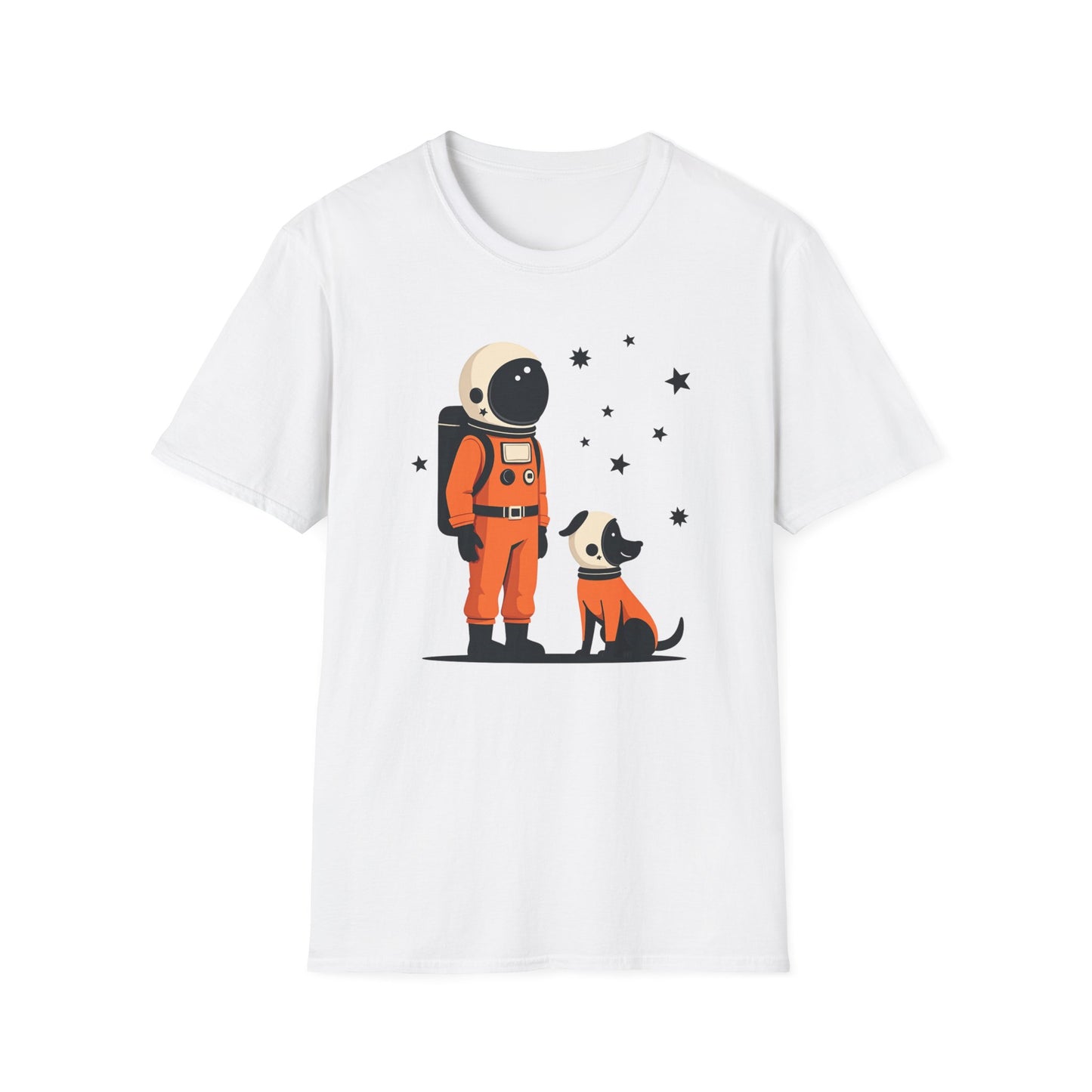 Cosmic Companions Tee