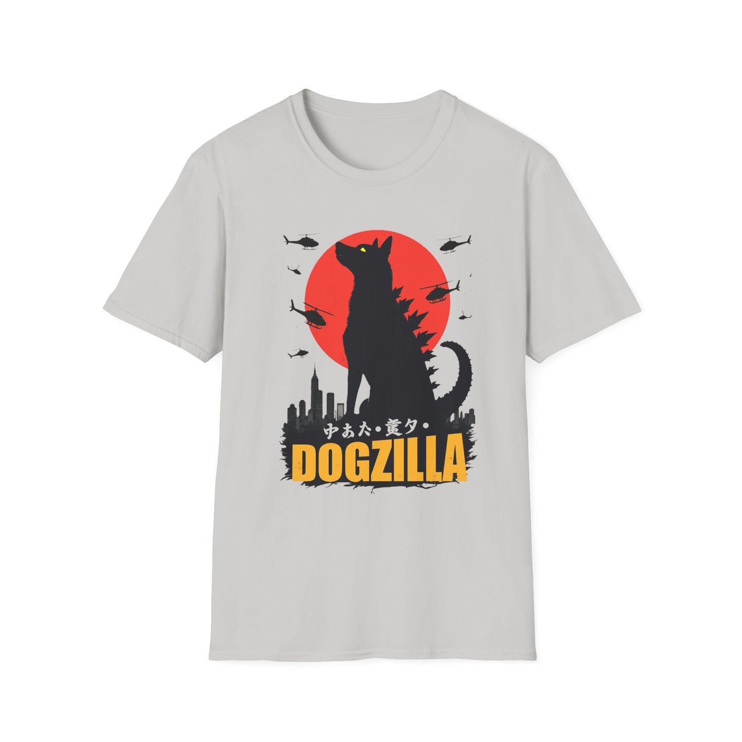 Dogzilla Tee