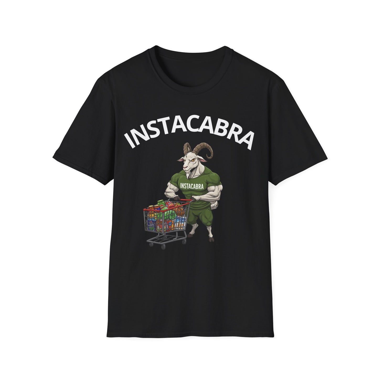 Instacabre Tee