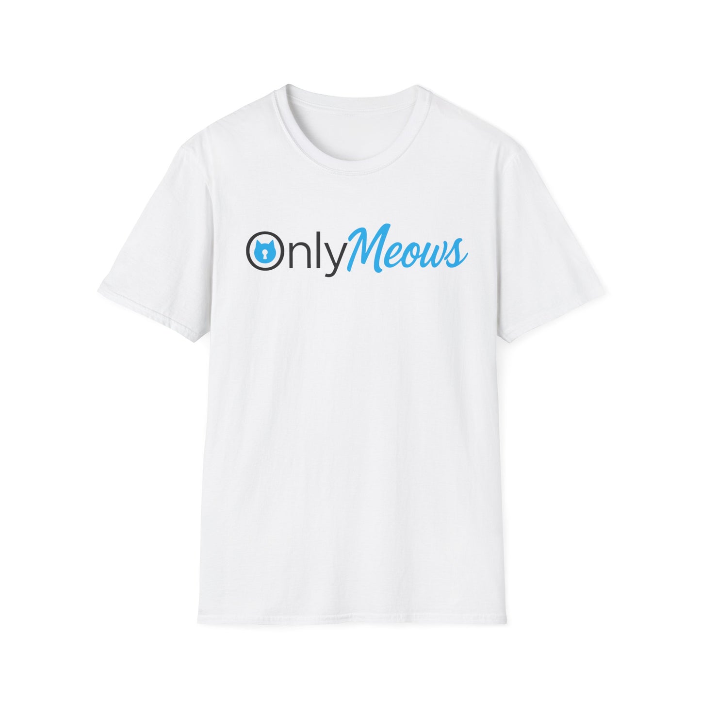 Only Meows Tee