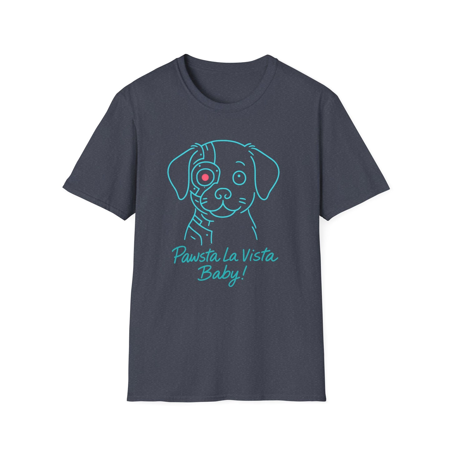 Pawsta La Vista Baby Tee