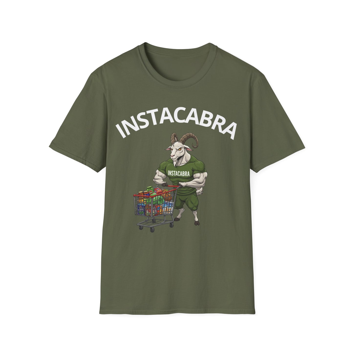Instacabre Tee