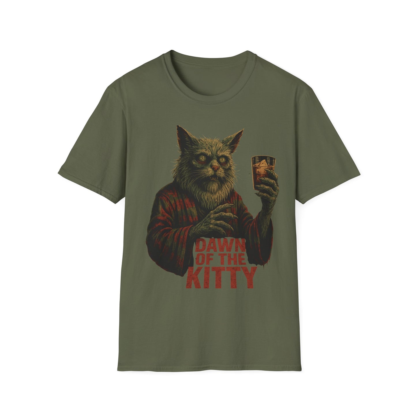 Dawn of the Kitty Tee