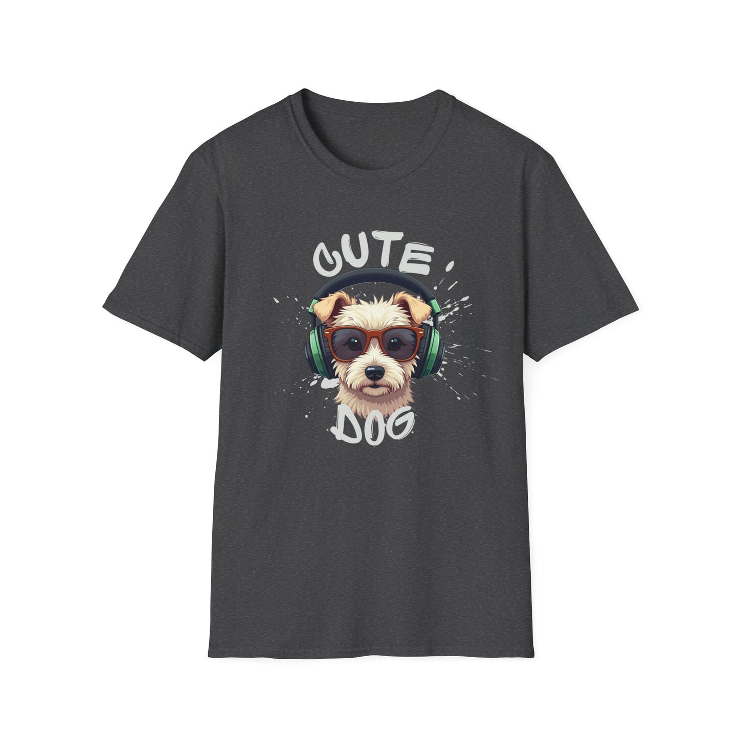Cute dog vibes Tee