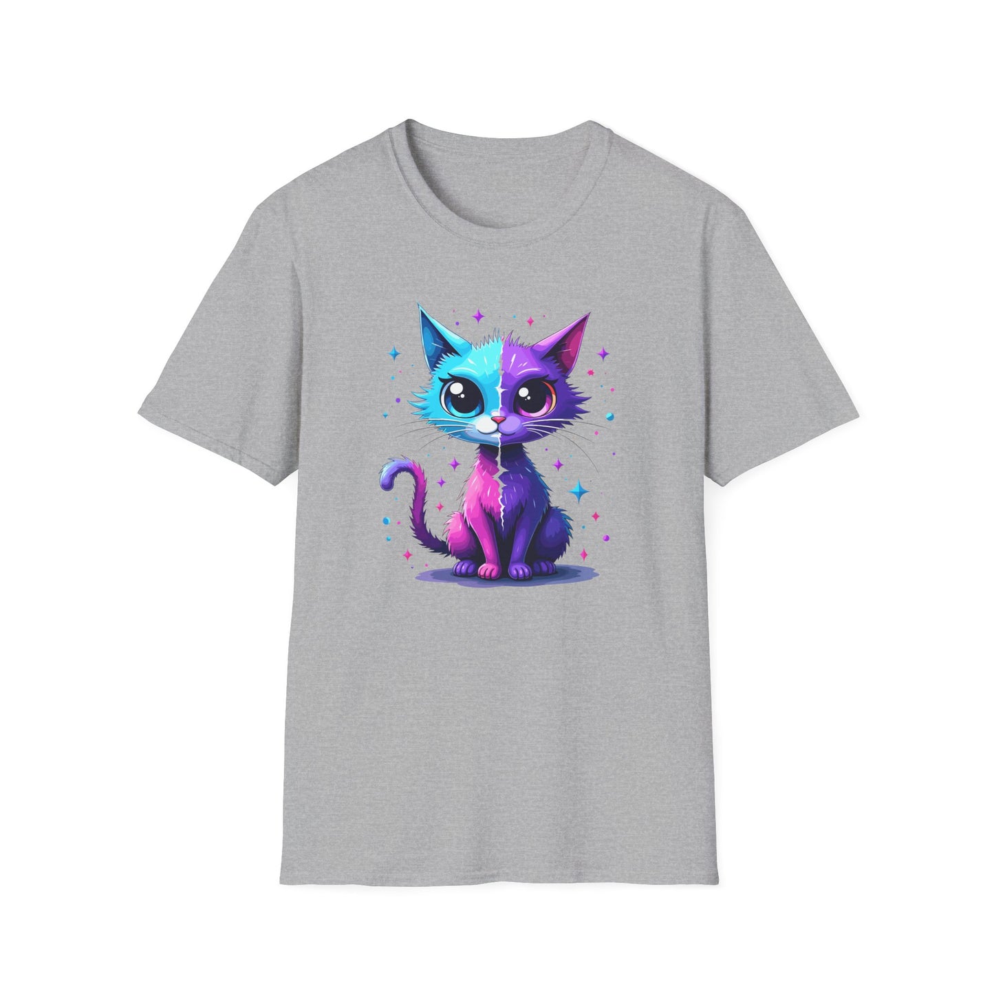 Quantum Cat Tee