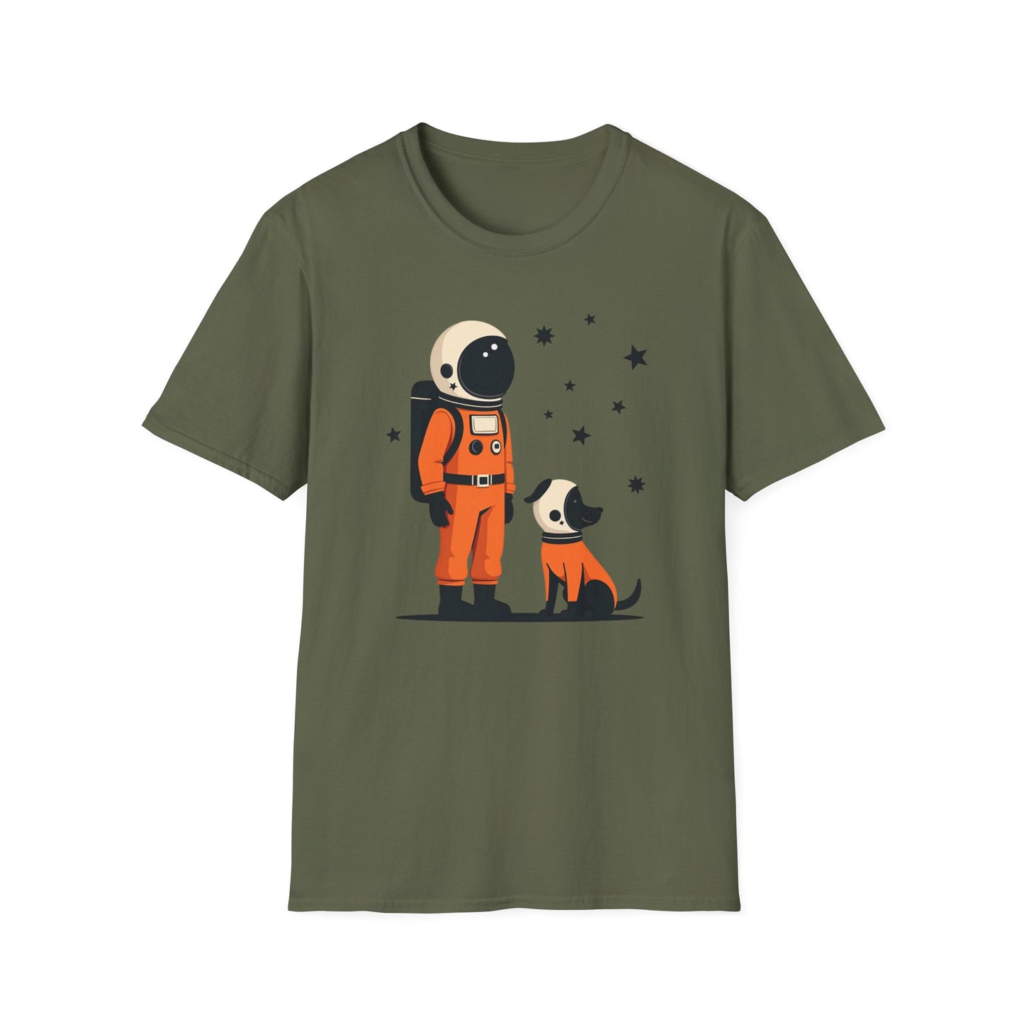 Cosmic Companions Tee