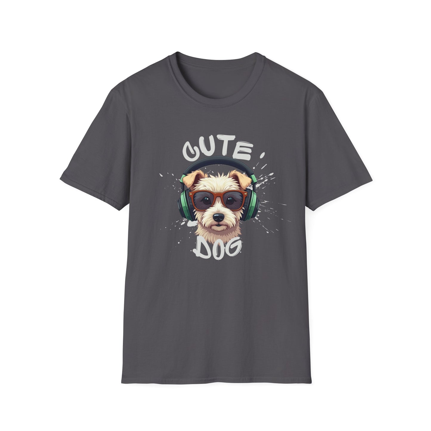 Cute dog vibes Tee