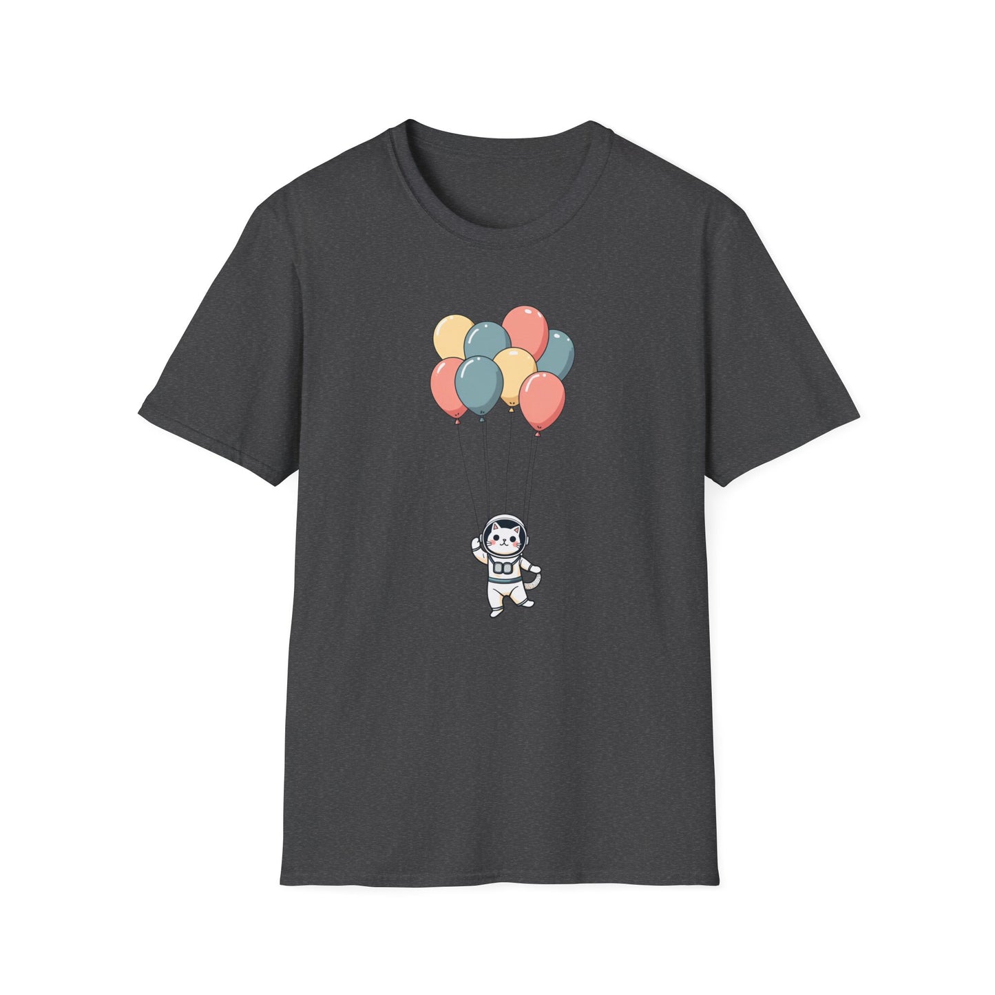 Ballooning AstroCat Tee