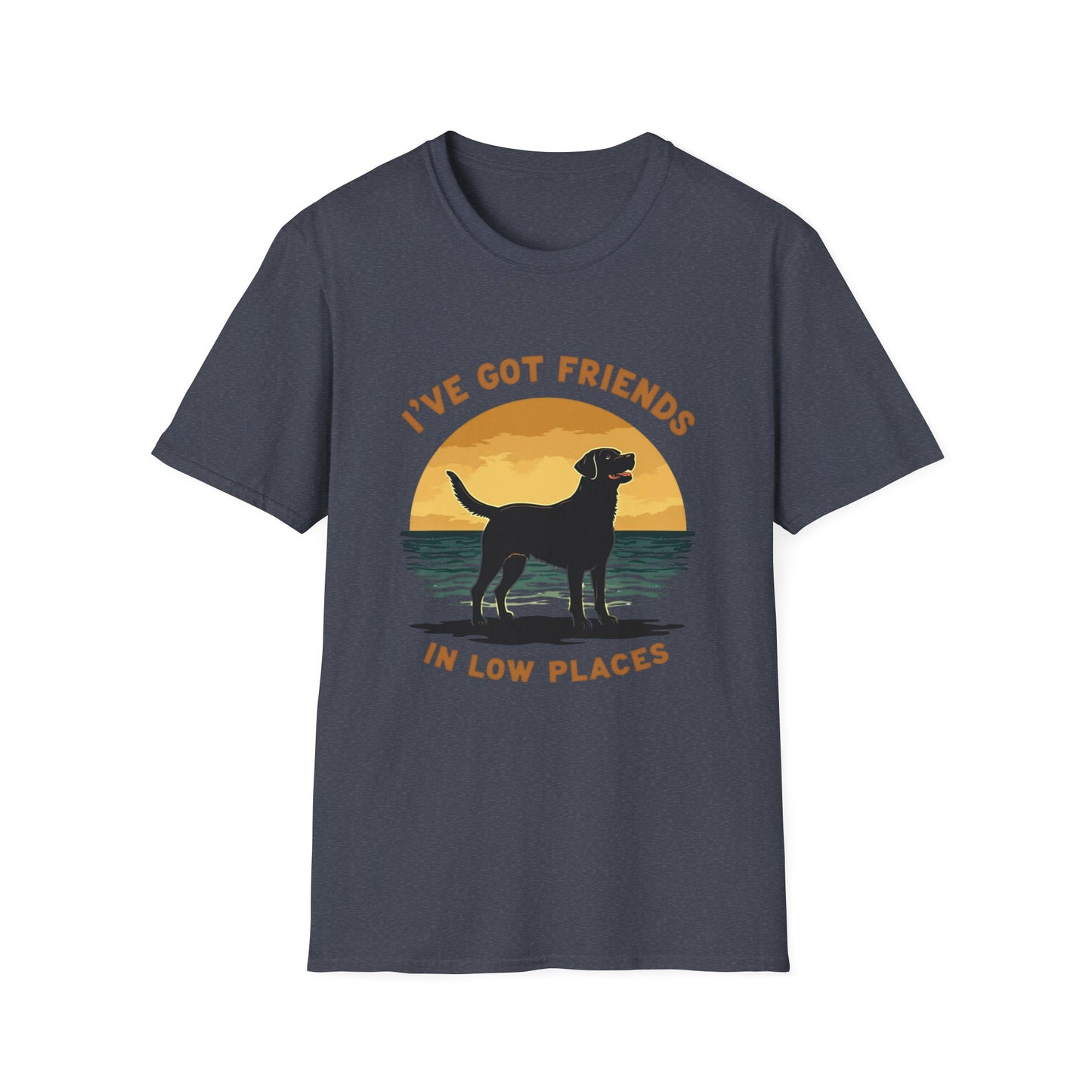 Low Places Labrador Tee