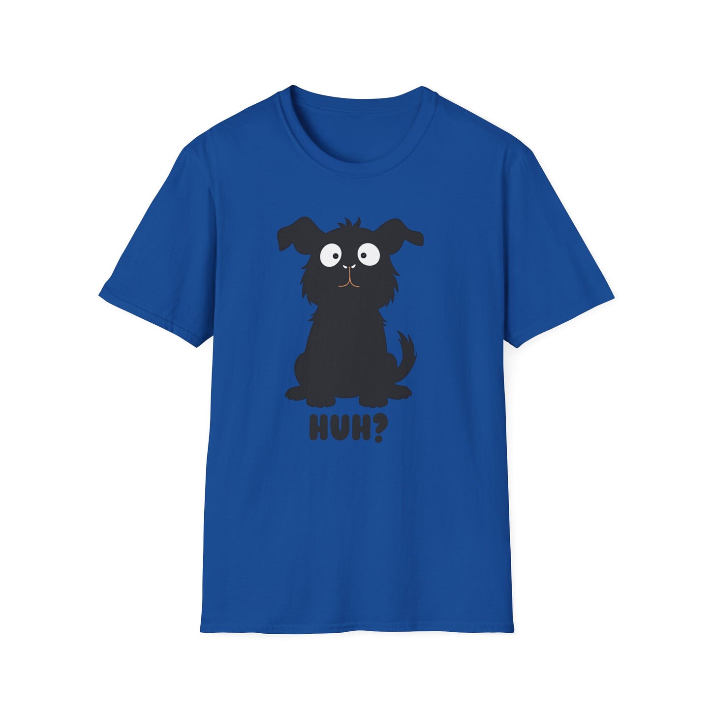 Puzzled Pup Tee