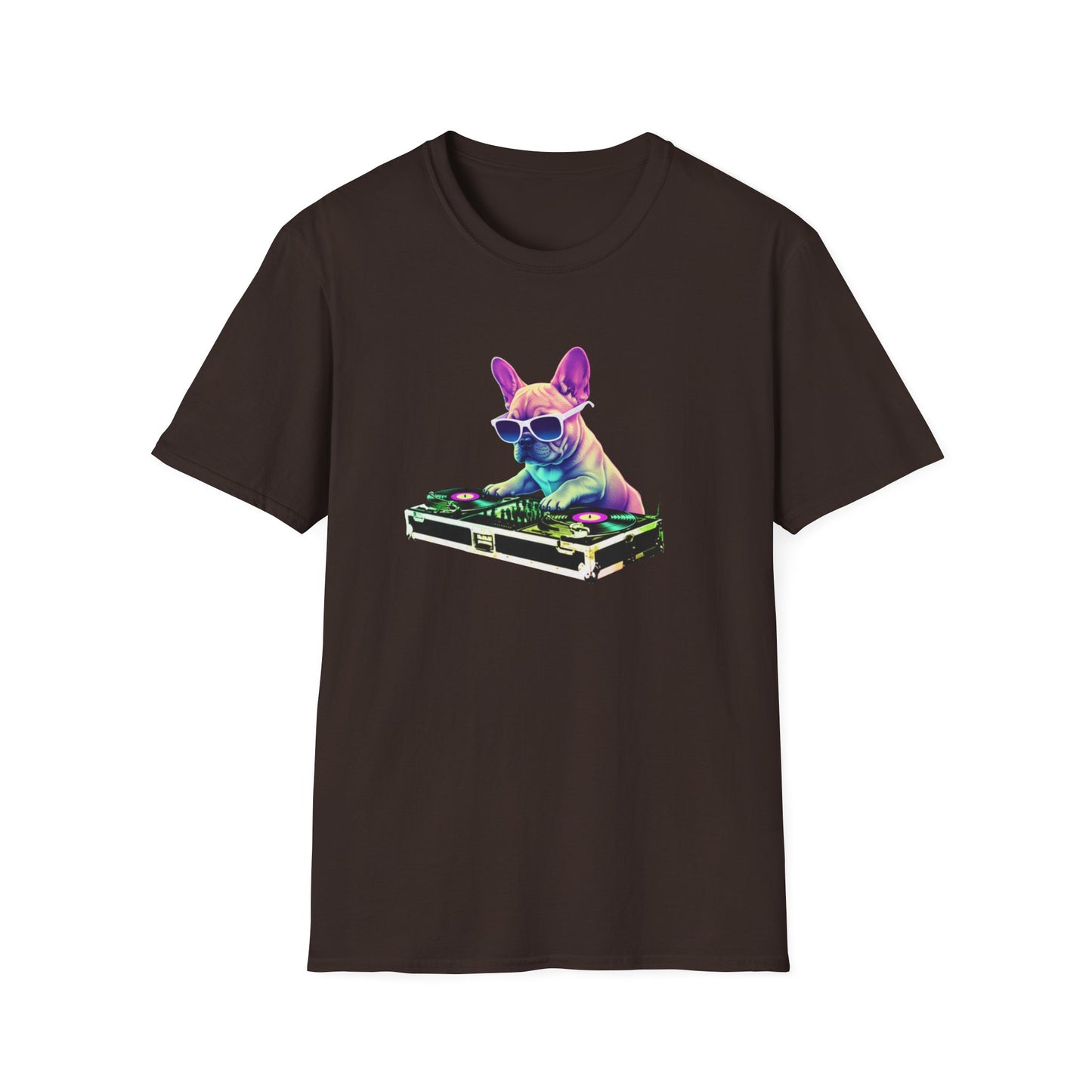 DJ Frenchie Tee
