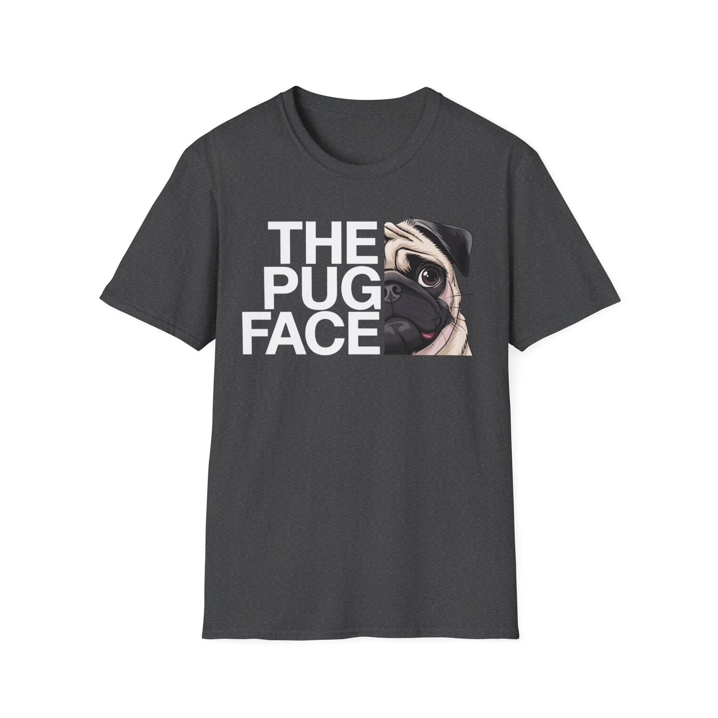 The Pug Face Tee