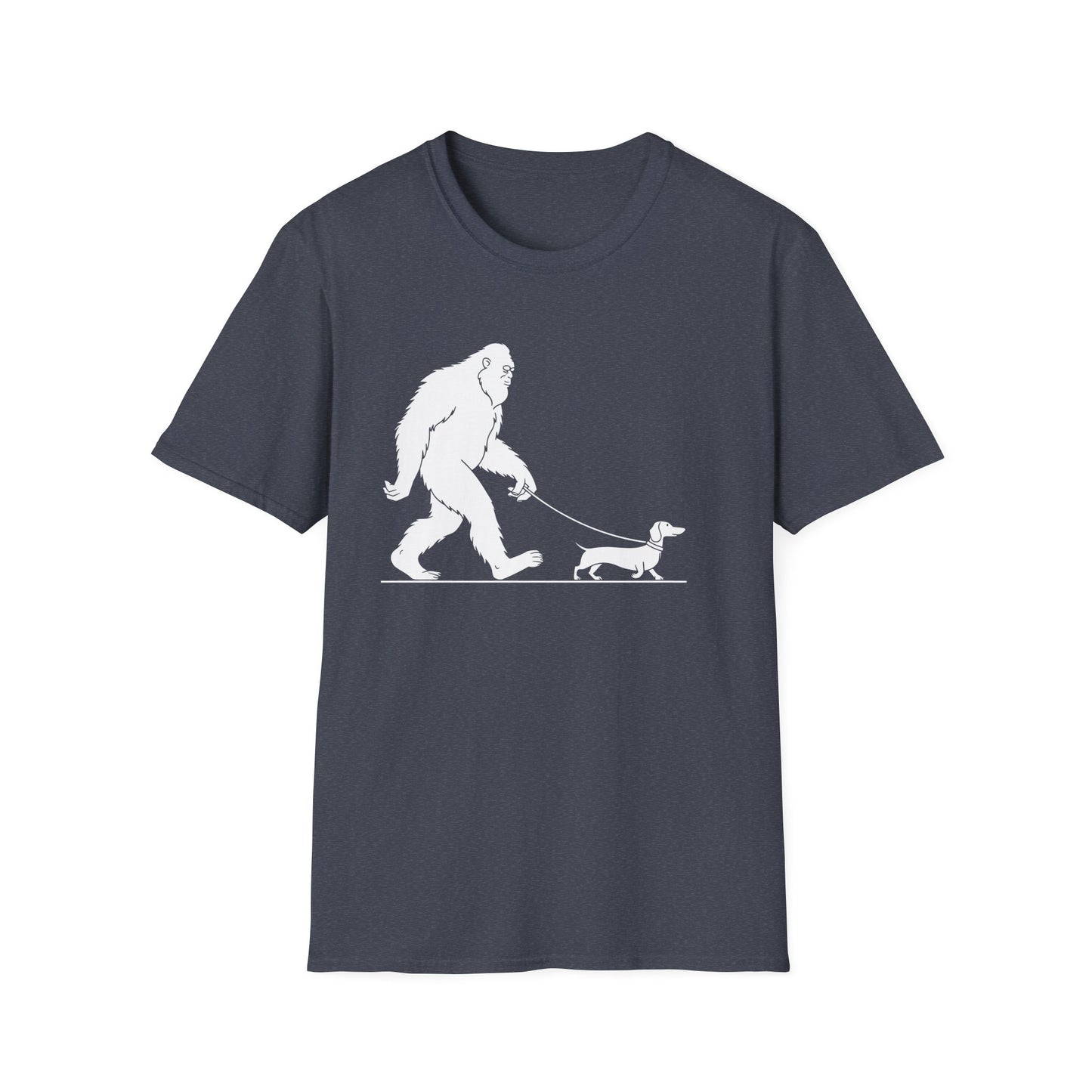 Bigfoot's Best Friend Tee