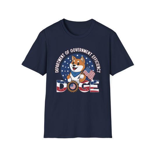 DOGE Department of Government efficiency Tee