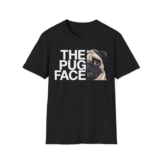 The Pug Face Tee