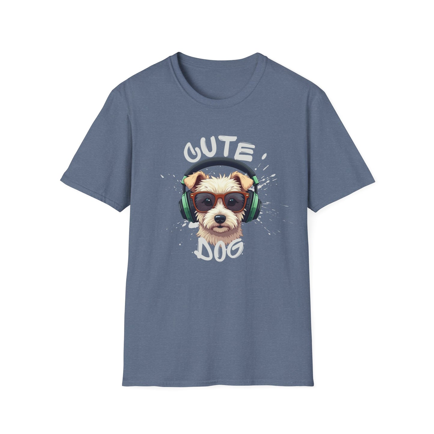 Cute dog vibes Tee