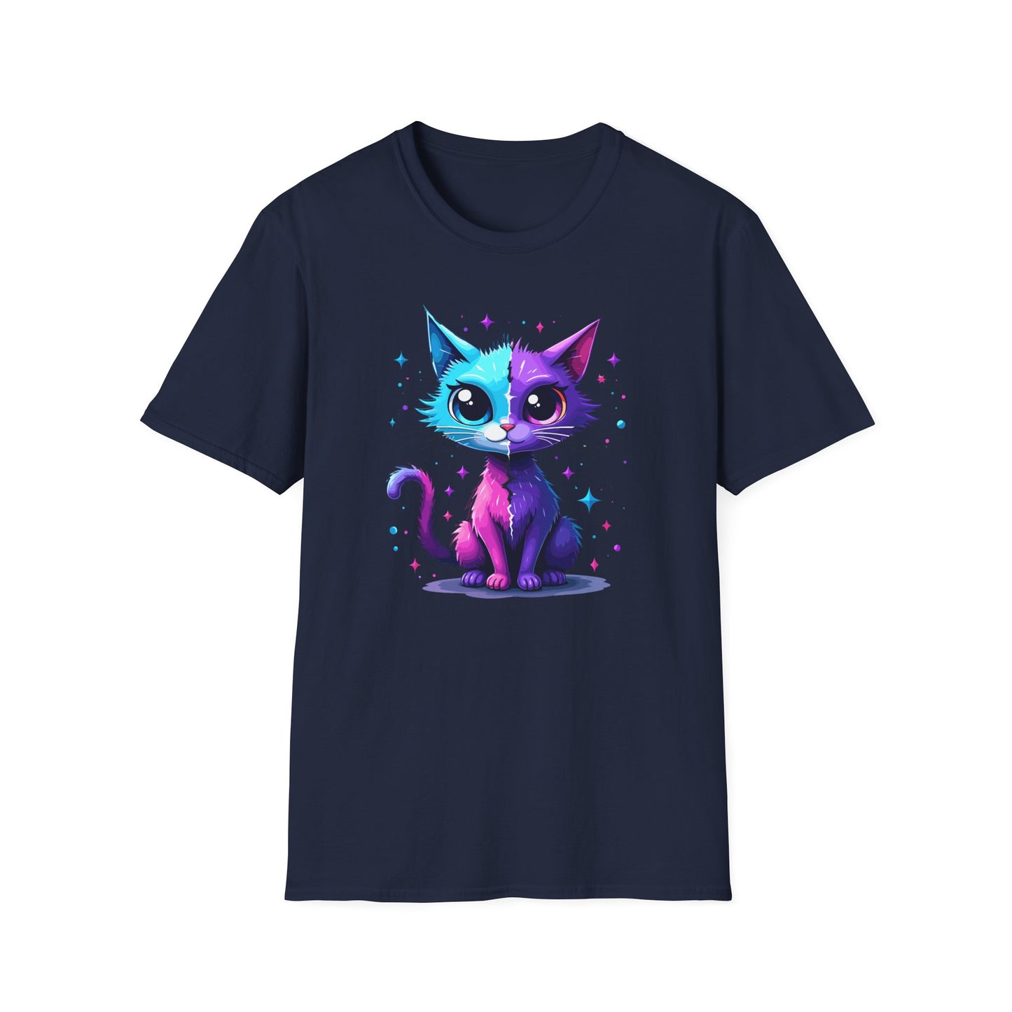 Quantum Cat Tee