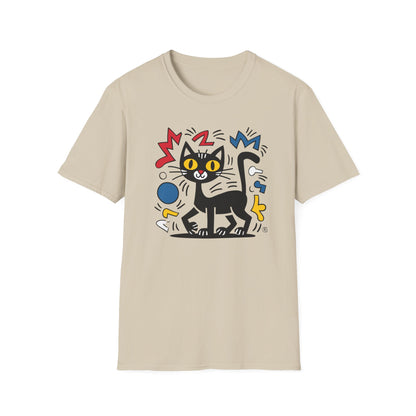 Pop Art Purrfection Tee
