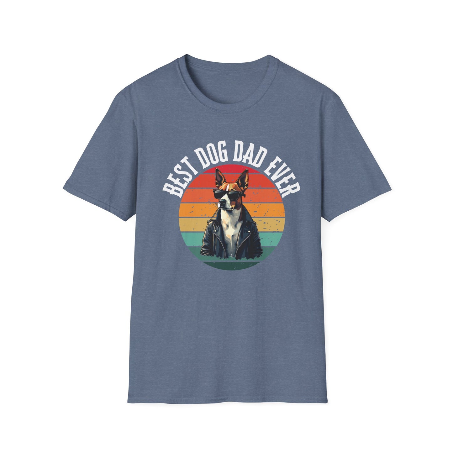 Coolest Dog Dad Ever Tee
