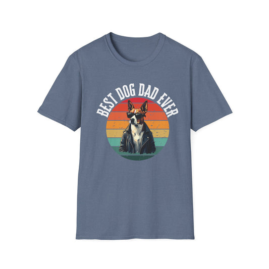 Coolest Dog Dad Ever Tee