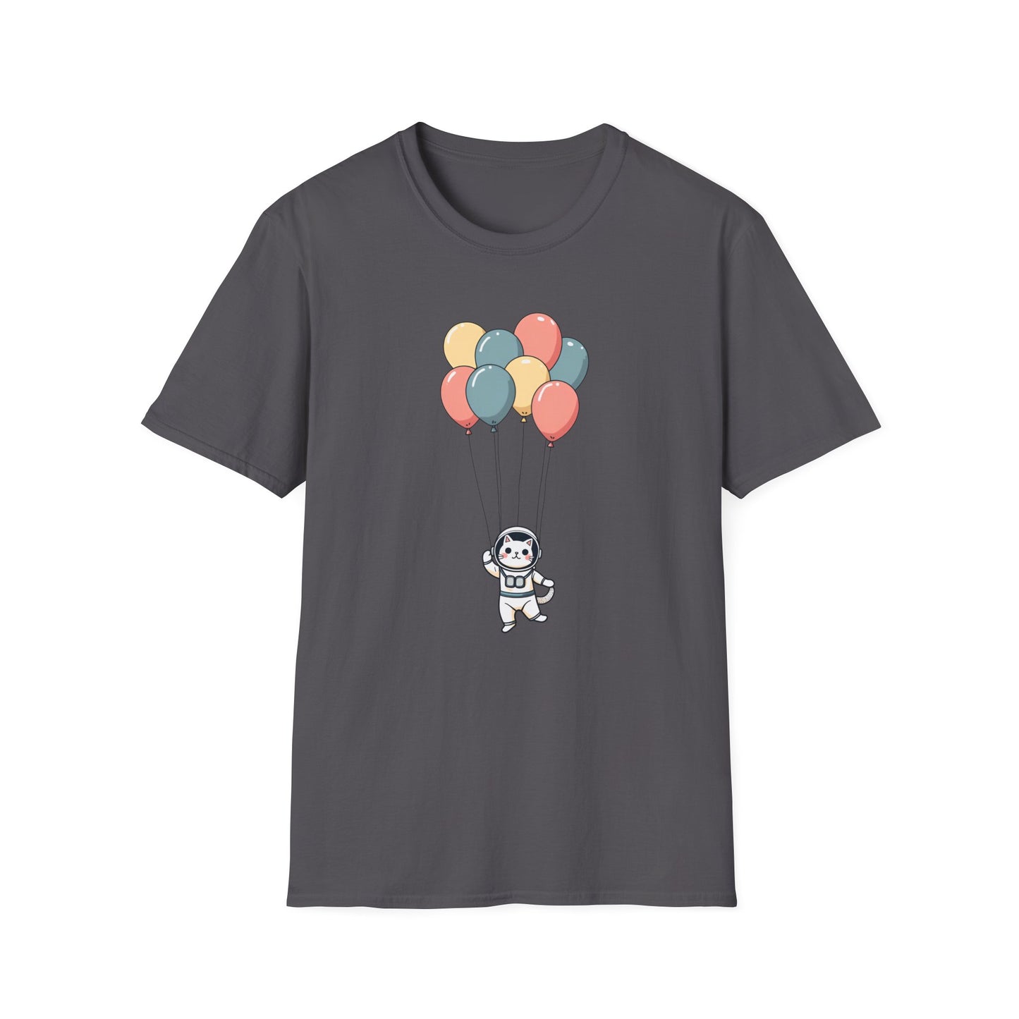 Ballooning AstroCat Tee