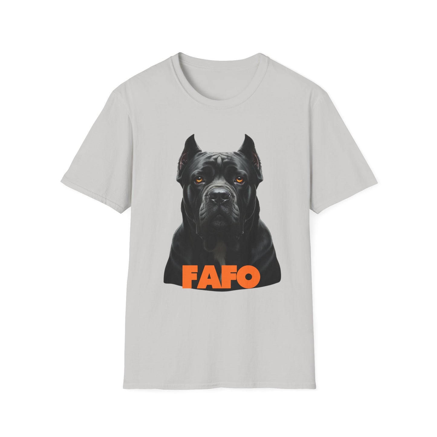 FAFO- Fierce dog edition Tee