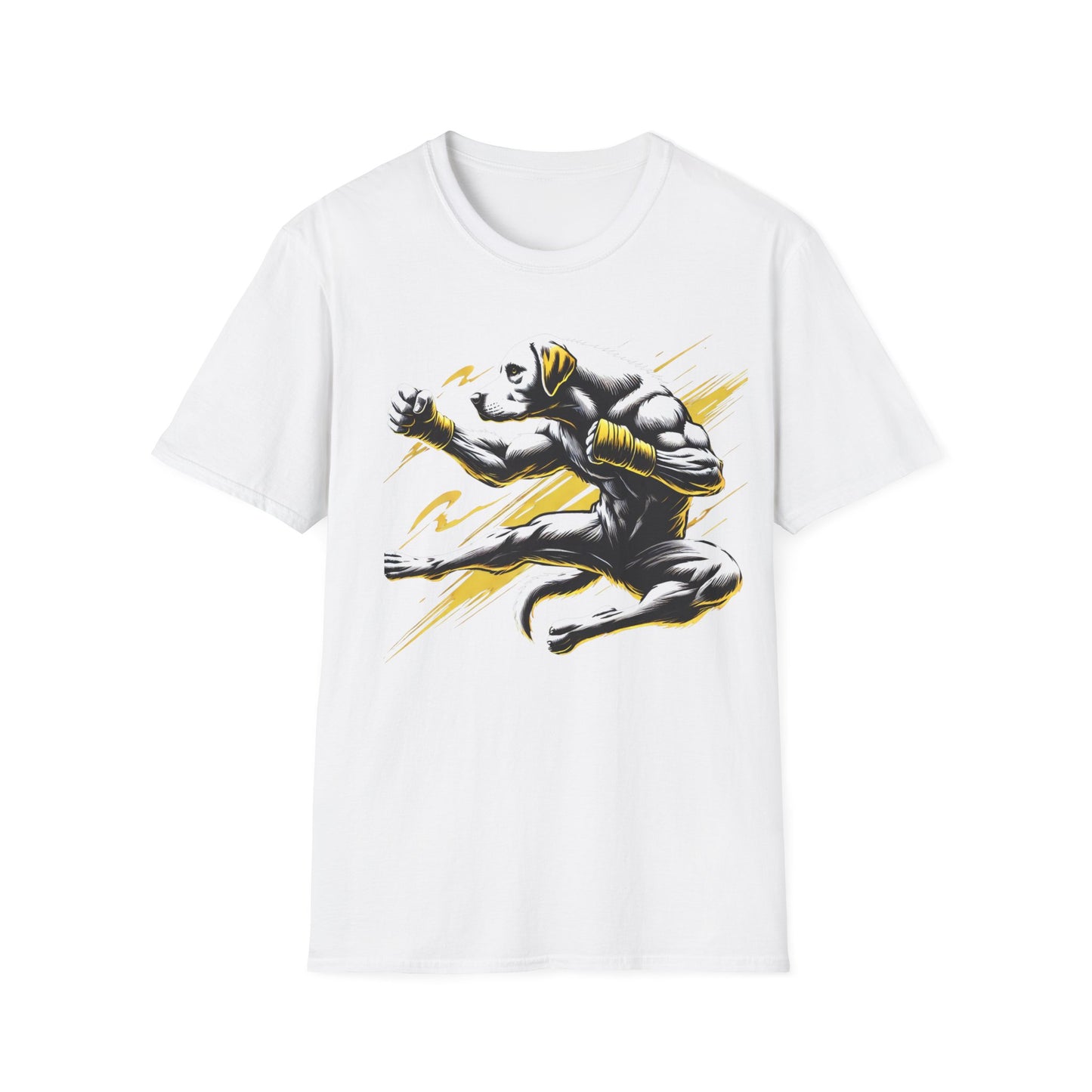 Canine Combat Champ Tee