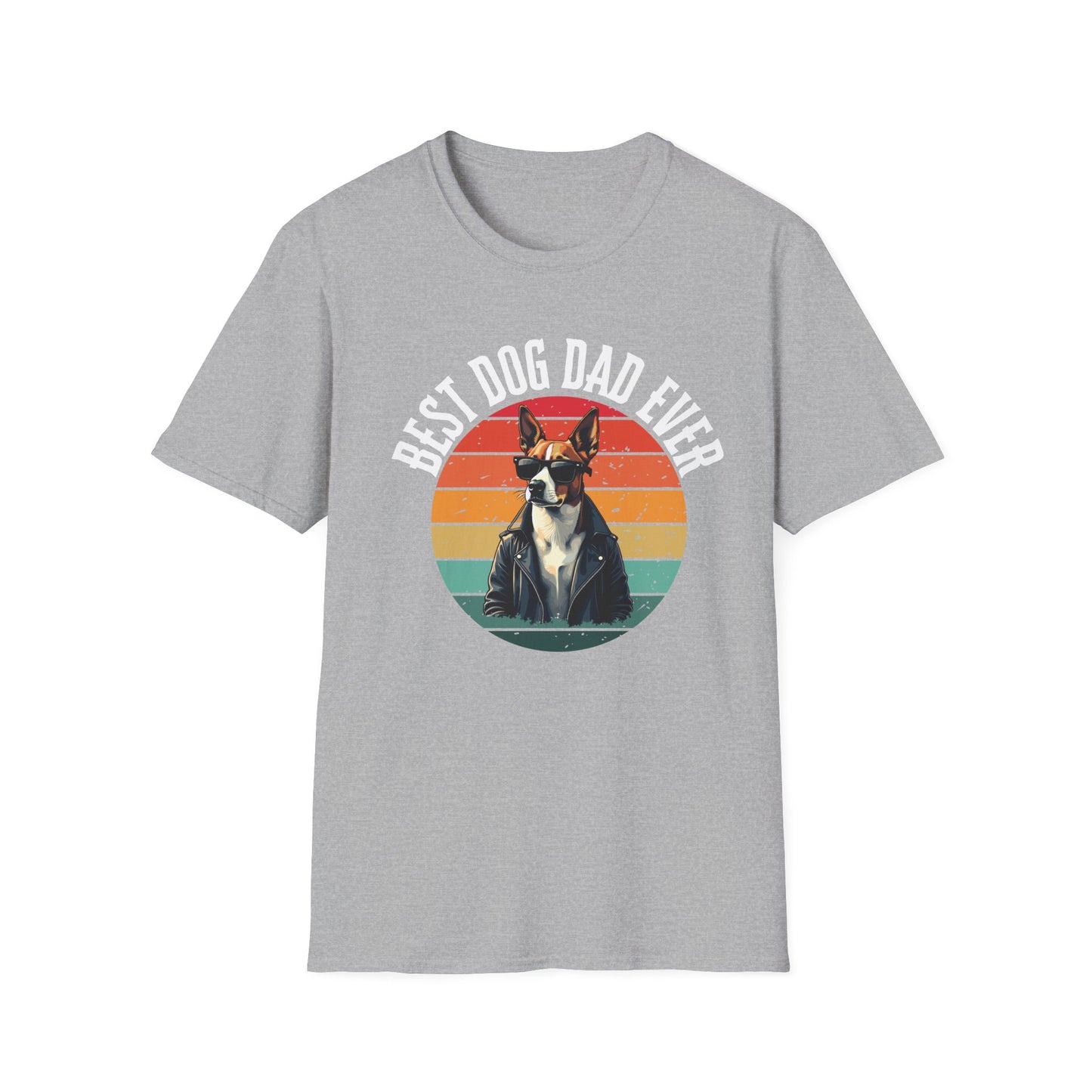 Coolest Dog Dad Ever Tee