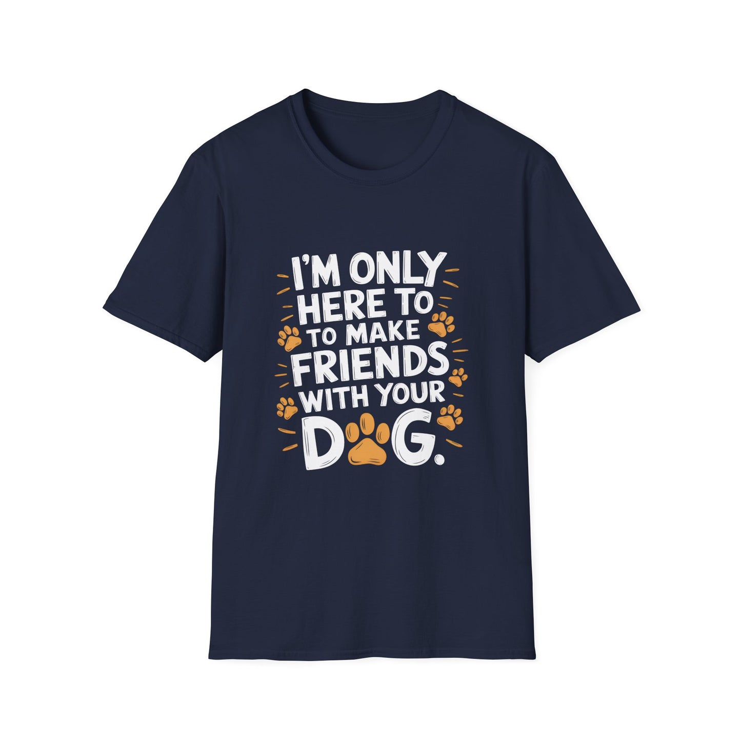 Dog Lover Goals Tee