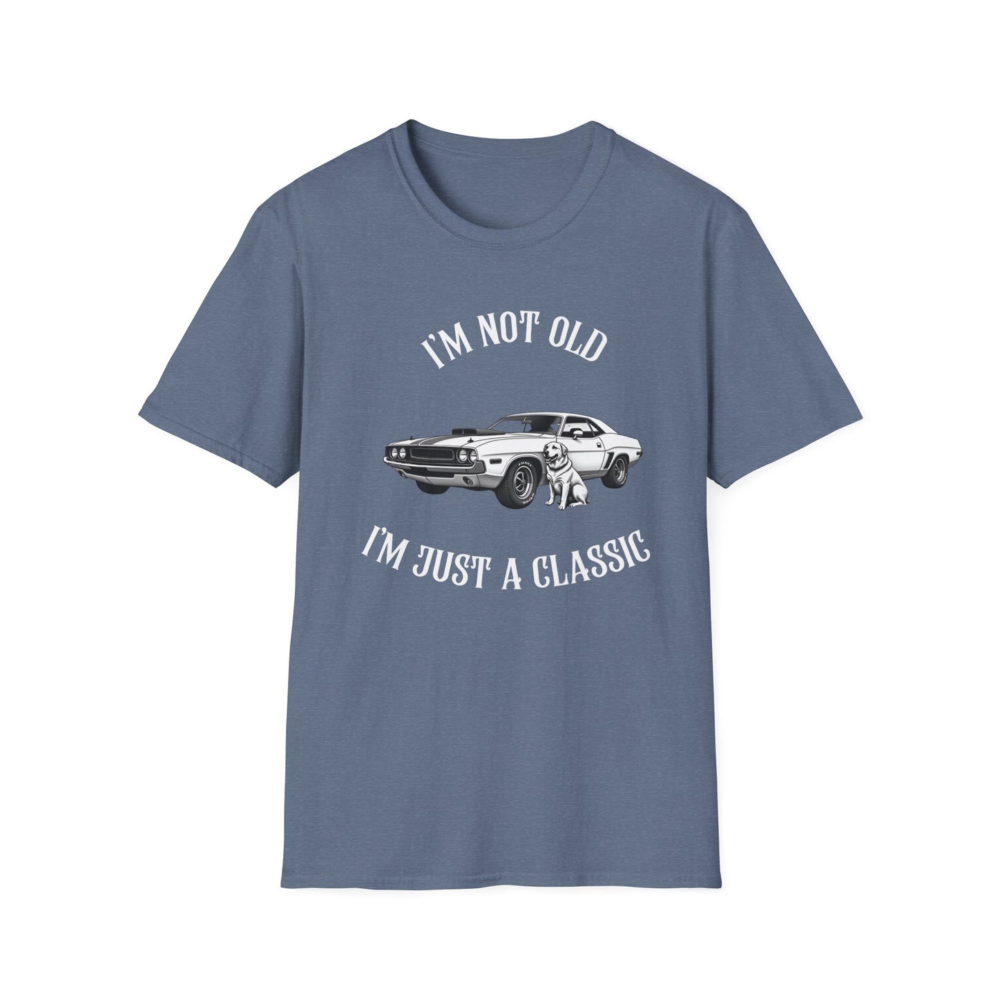 Classic Vibes Tee