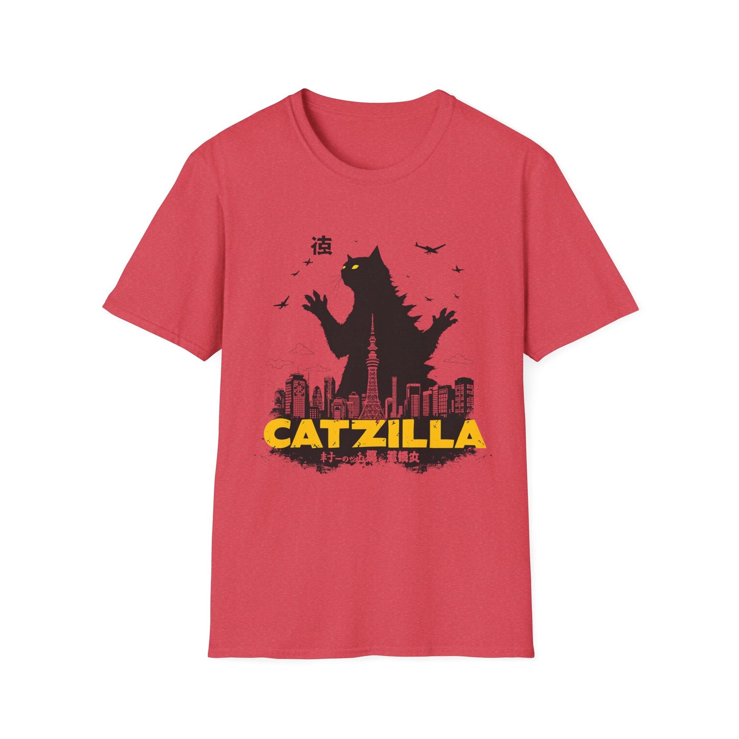 CATZILLA TEE